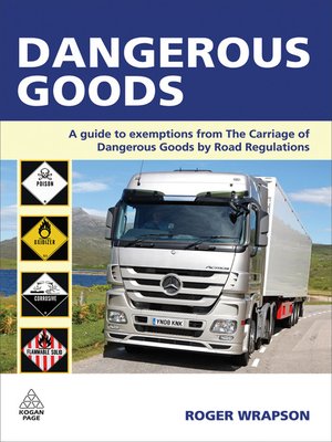 cover image of Dangerous Goods